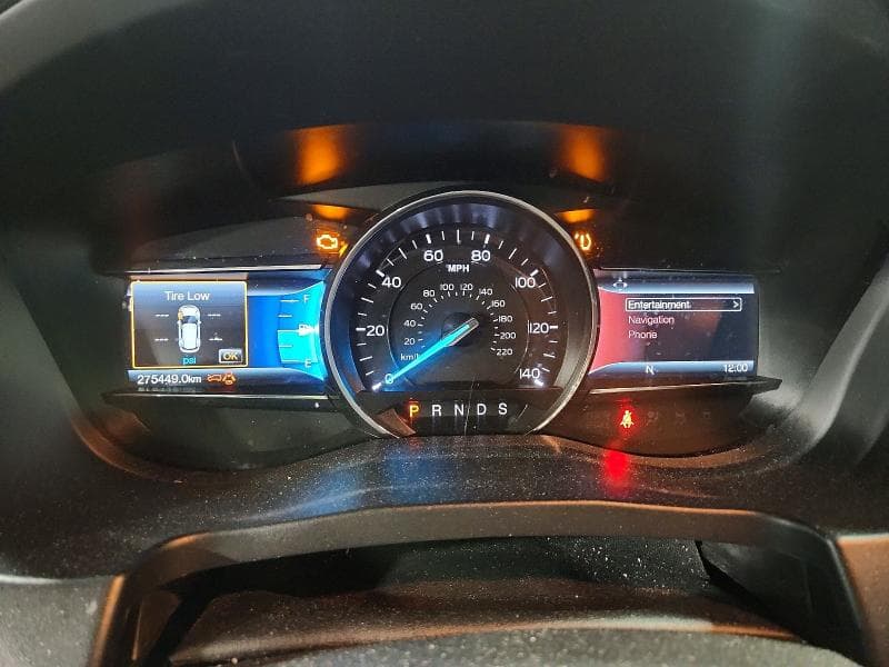 2017 FORD EXPLORER XLT 9