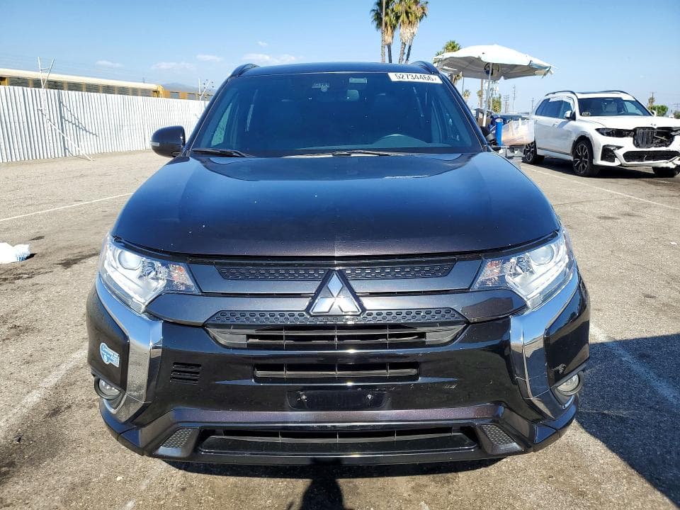 2021 MITSUBISHI OUTLANDER FE 5