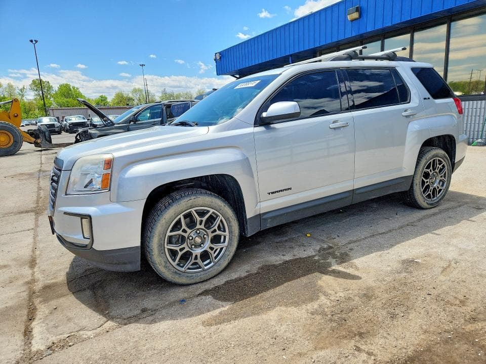 2017 GMC TERRAIN SLE - 1