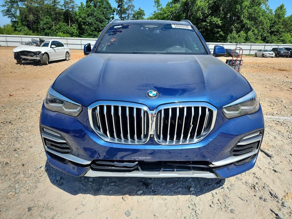 2021 BMW X5 XDRIVE40I 5