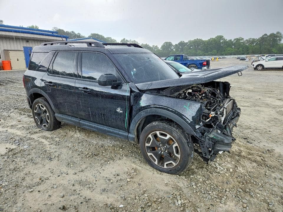 2023 FORD BRONCO 4