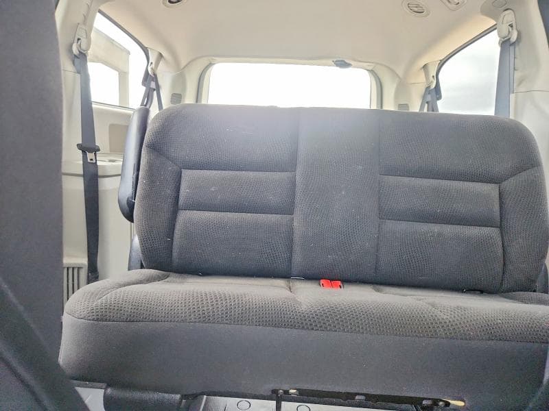 2018 DODGE GRAND CARAVAN SE 10