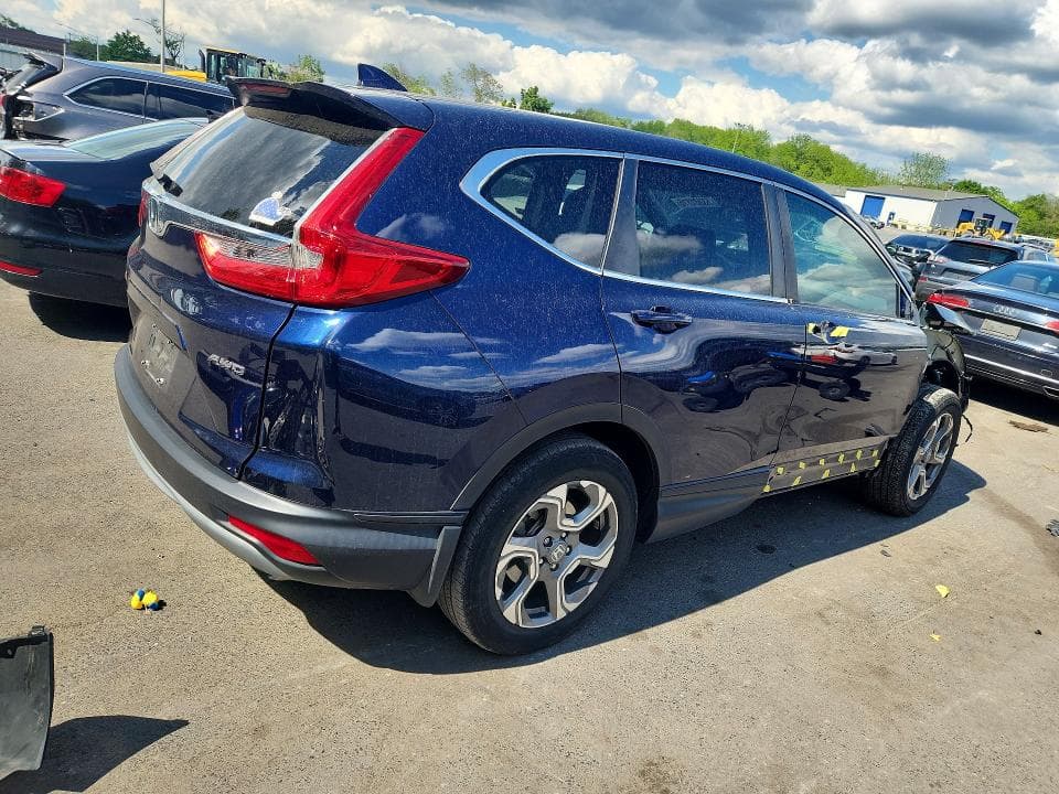 2018 HONDA CR-V EX 3