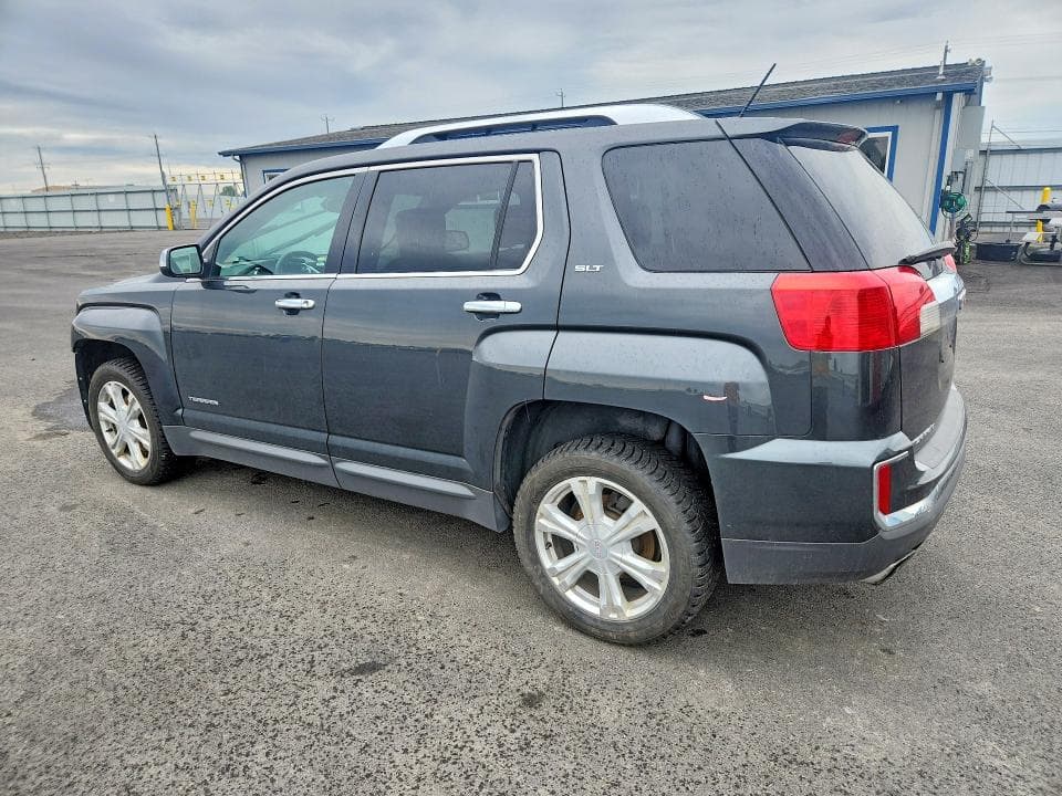 2017 GMC TERRAIN SLT 2