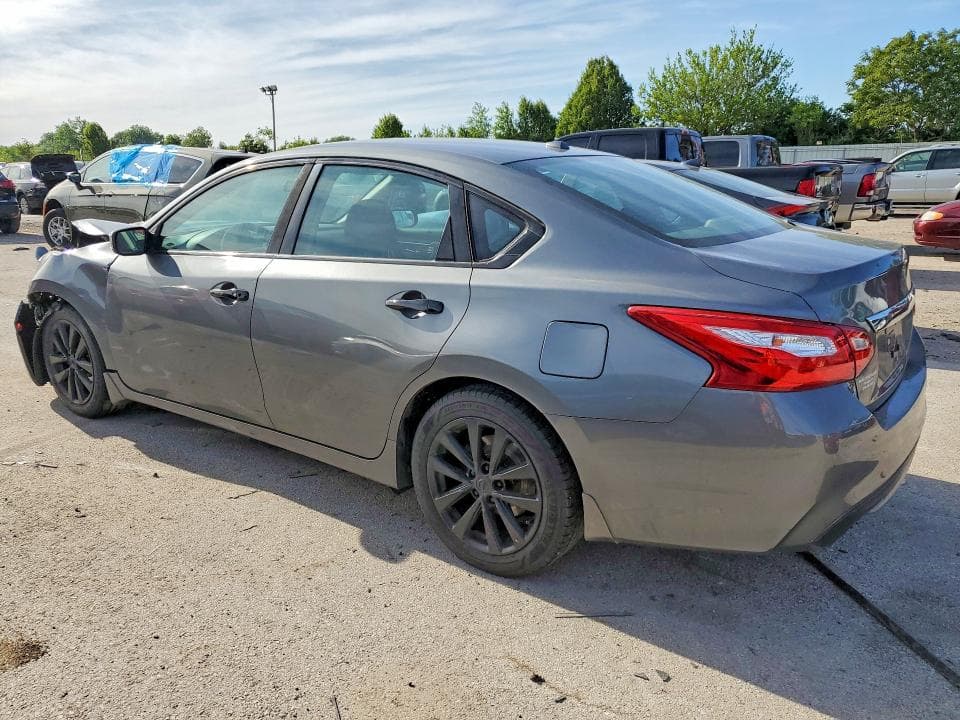 2017 NISSAN ALTIMA 2.5 SV 2