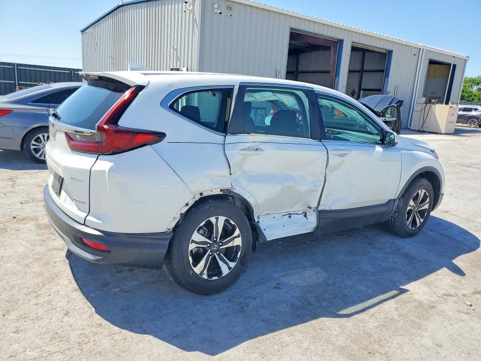 2021 HONDA CR-V SE 3