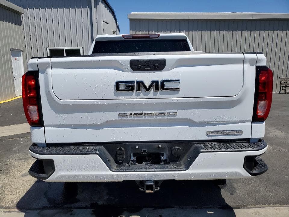 2020 GMC SIERRA C1500 ELEVATION 6