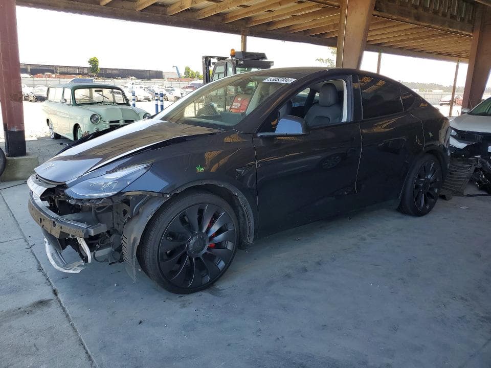 2024 TESLA MODEL Y - 1