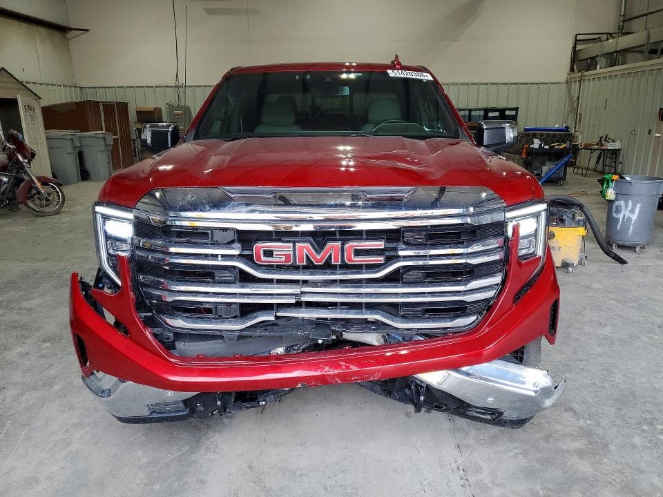 2024 GMC SIERRA K1500 SLT 5