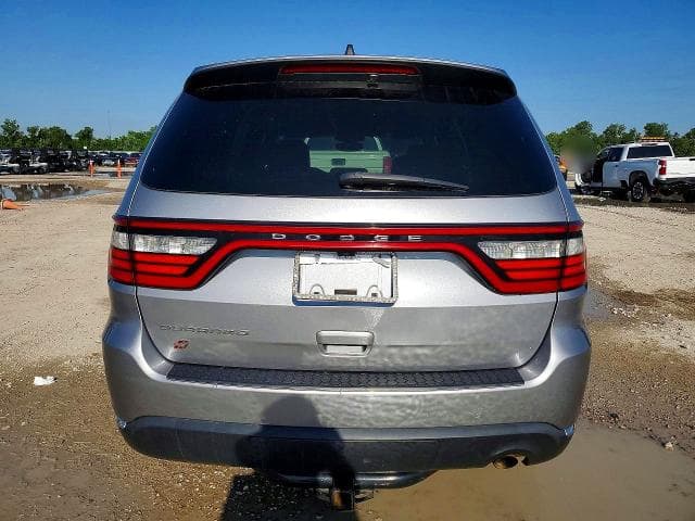 2021 DODGE DURANGO SXT 6