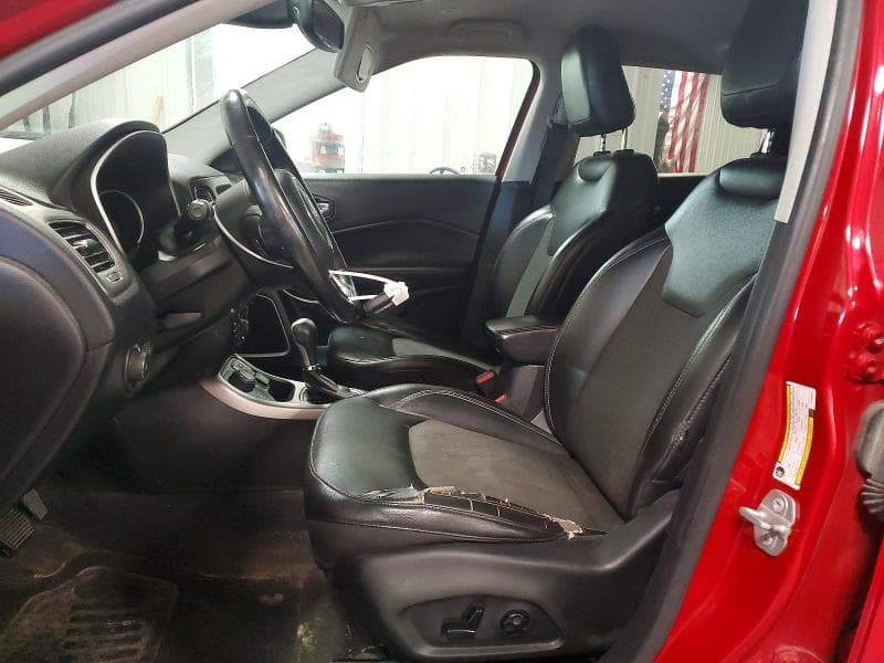 2018 JEEP COMPASS LATITUDE 7