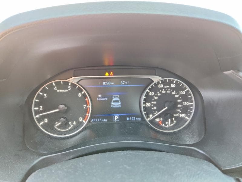 2019 NISSAN ALTIMA S 9