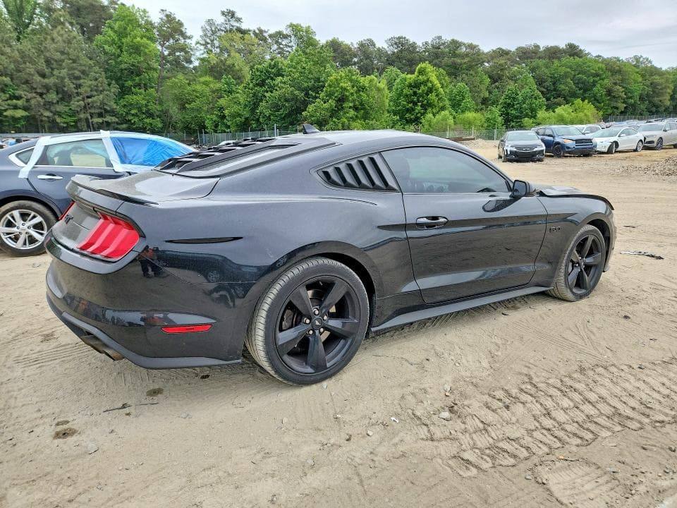 2021 FORD MUSTANG GT 3
