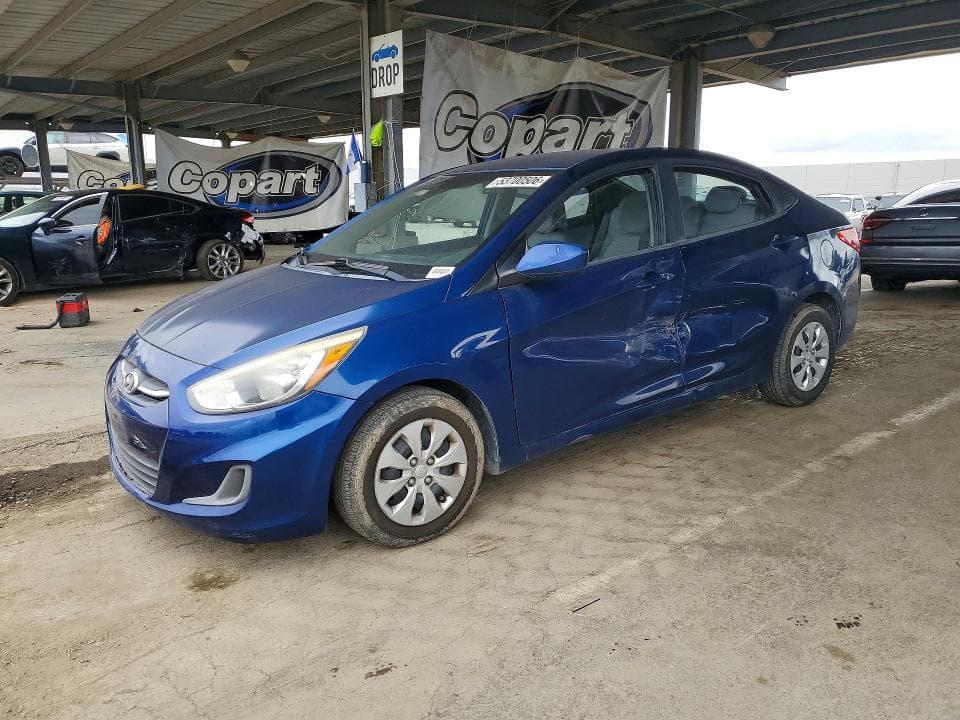 2015 HYUNDAI ACCENT - 1