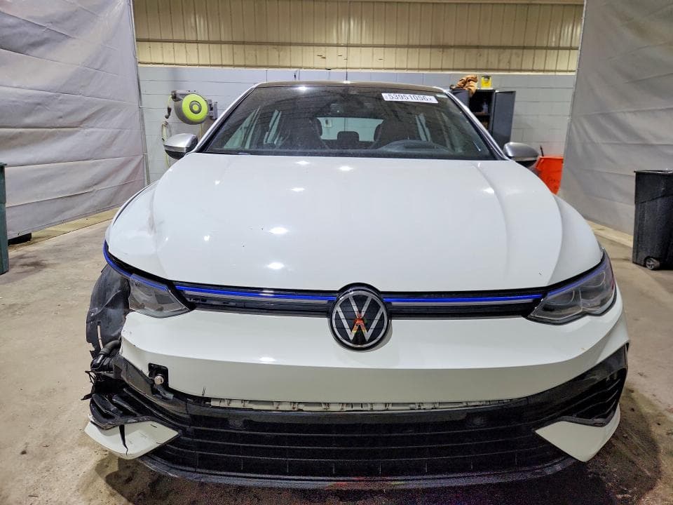 2022 VOLKSWAGEN GOLF R 5