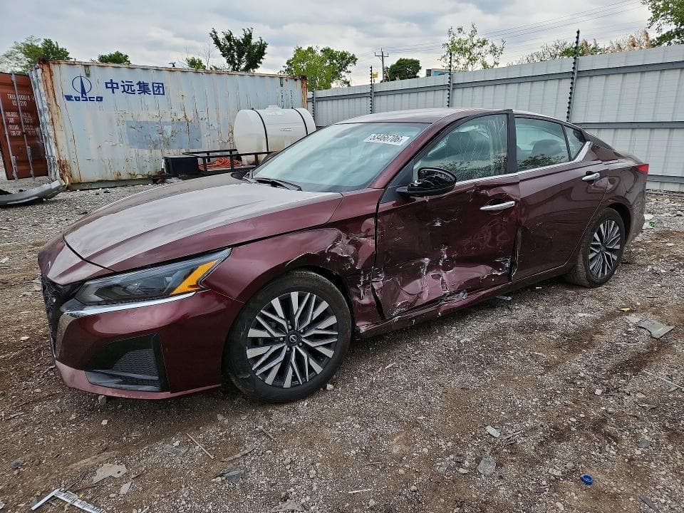 2024 NISSAN ALTIMA SV - 1