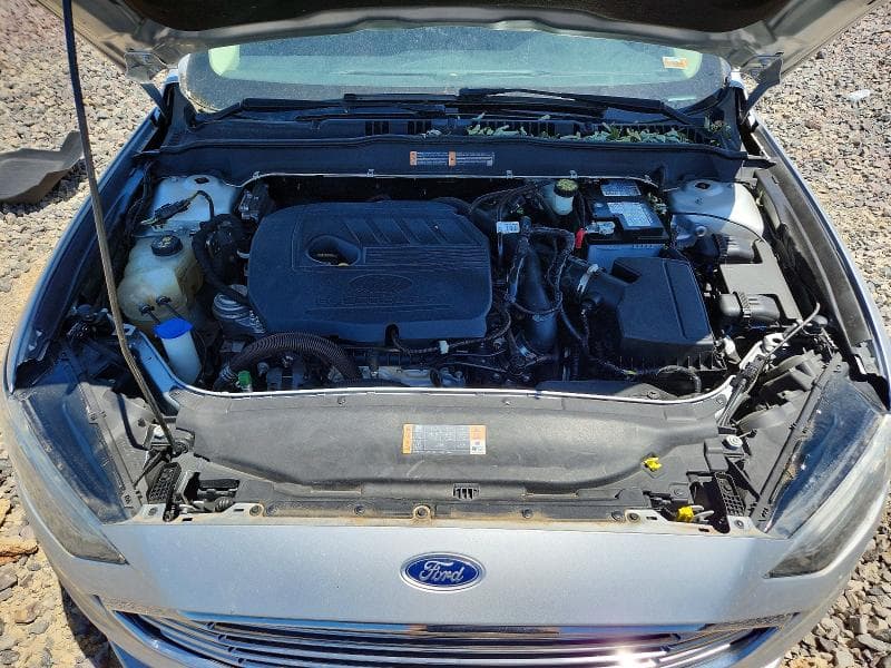 2018 FORD FUSION SE 11