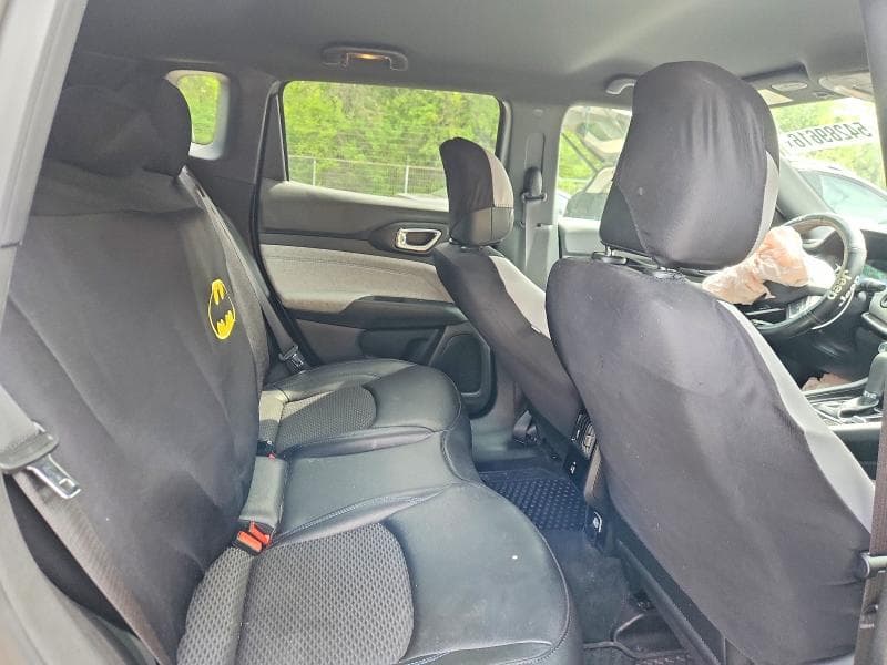 2024 JEEP COMPASS LATITUDE 11
