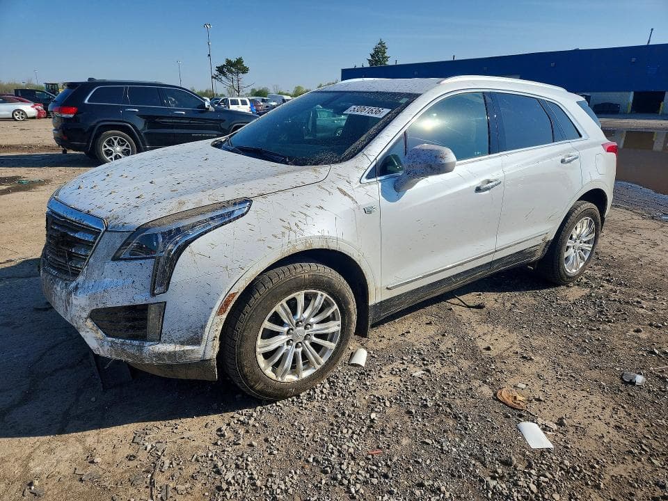 2018 CADILLAC XT5 - 1