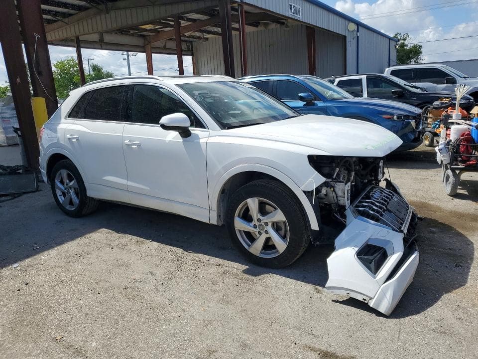 2020 AUDI Q3 PREMIUM 4