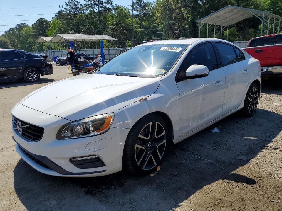 2017 VOLVO S60 DYNAMIC - 1