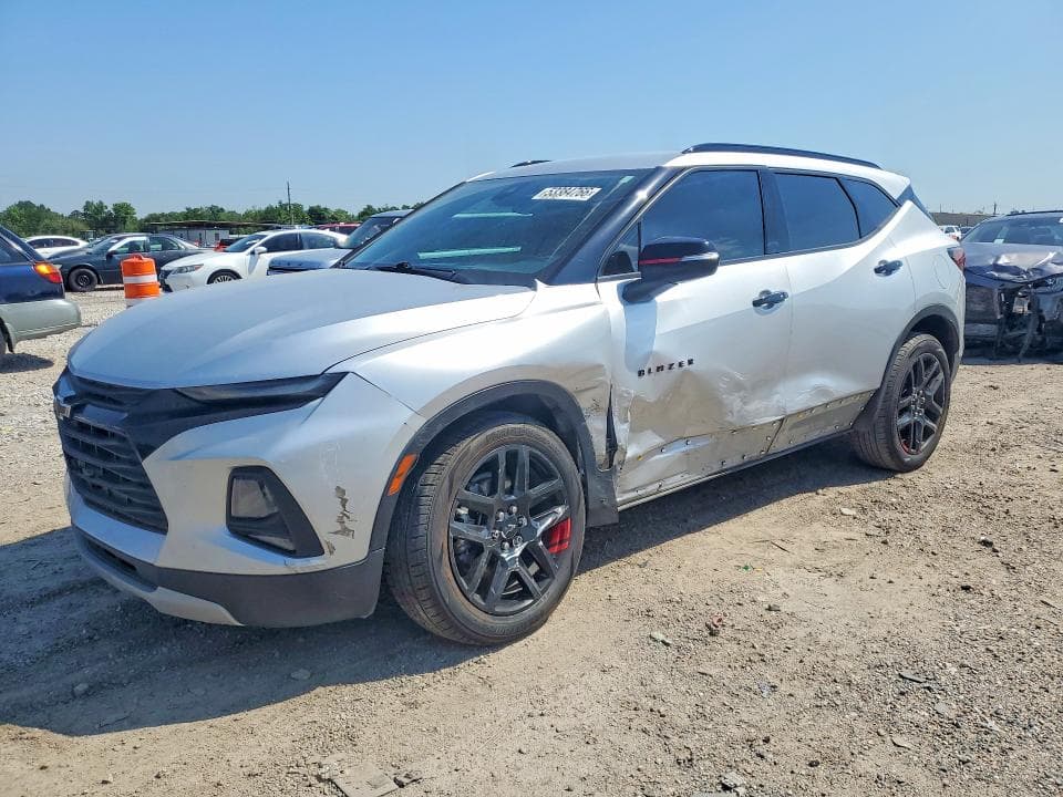 2022 CHEVROLET BLAZER 2LT - 1