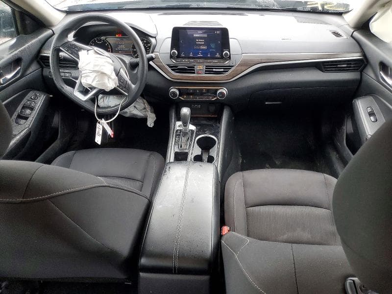 2024 NISSAN ALTIMA SV 8