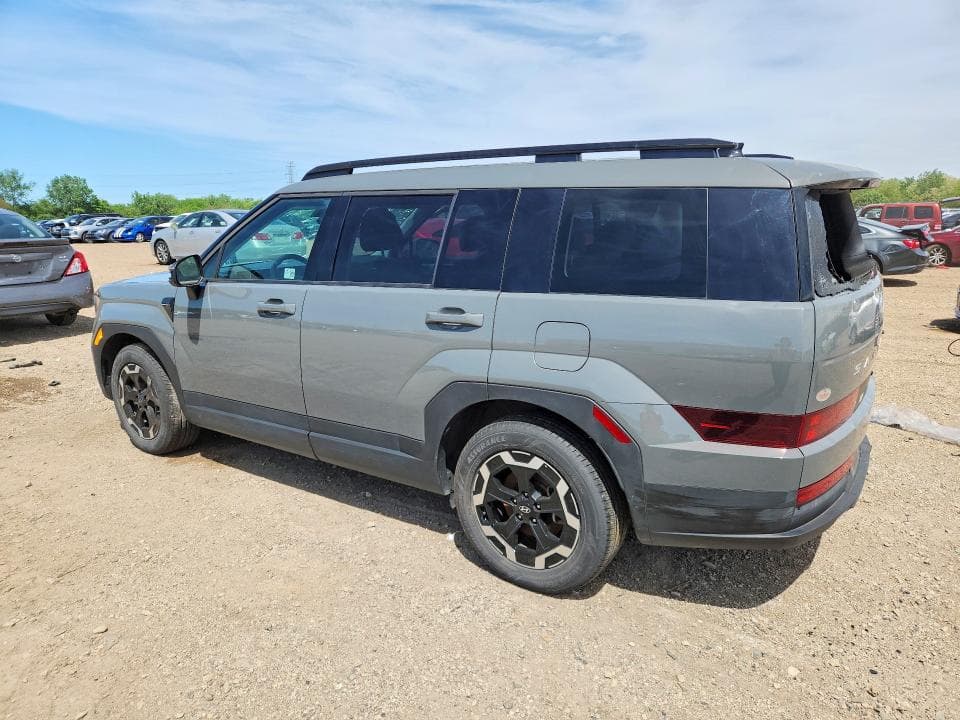 2025 HYUNDAI SANTA FE SEL 2