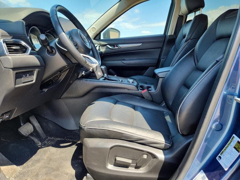 2024 MAZDA CX-5 SELECT SELECT 7