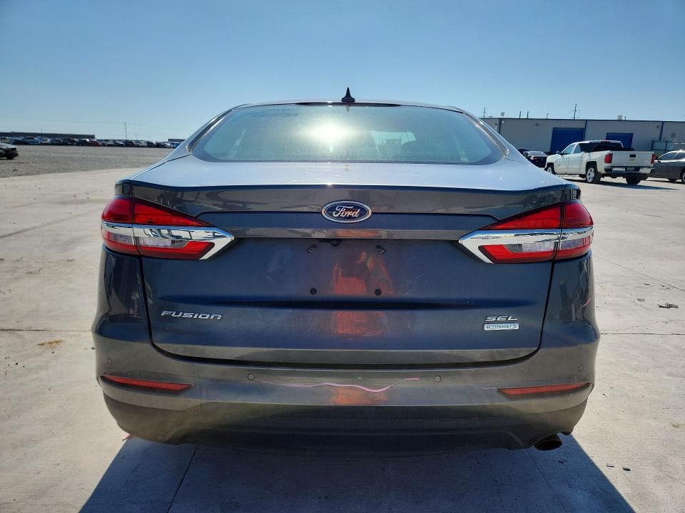 2020 FORD FUSION SEL 6