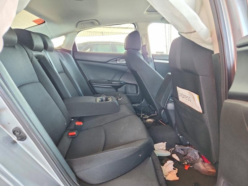 2019 HONDA CIVIC EX 10