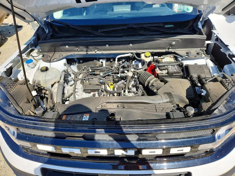 2022 FORD BRONCO SPORT OUTER BANKS 12