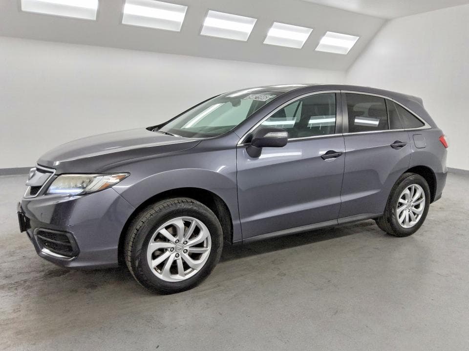 2017 ACURA RDX - 1