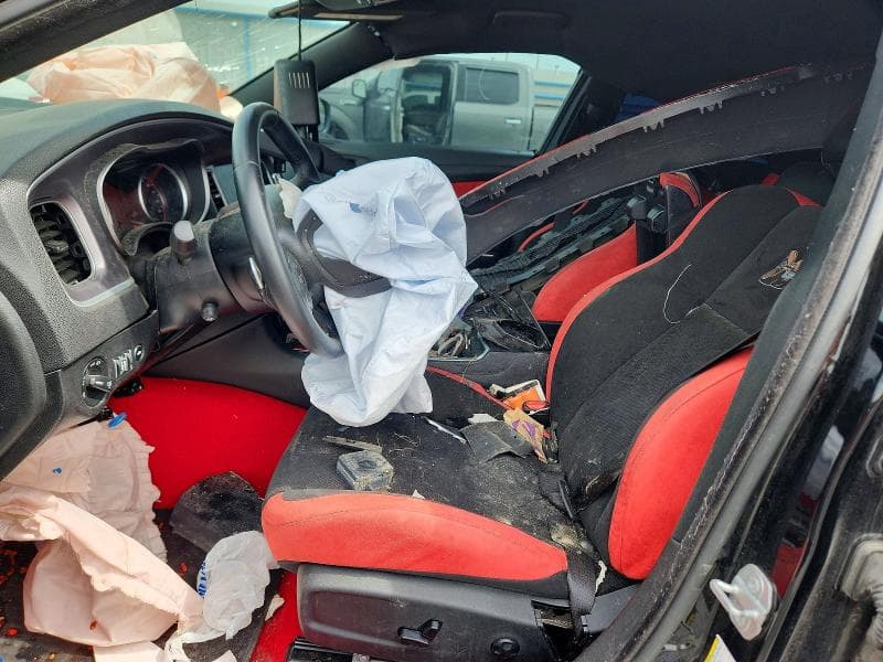 2020 DODGE CHARGER SCAT PACK 7
