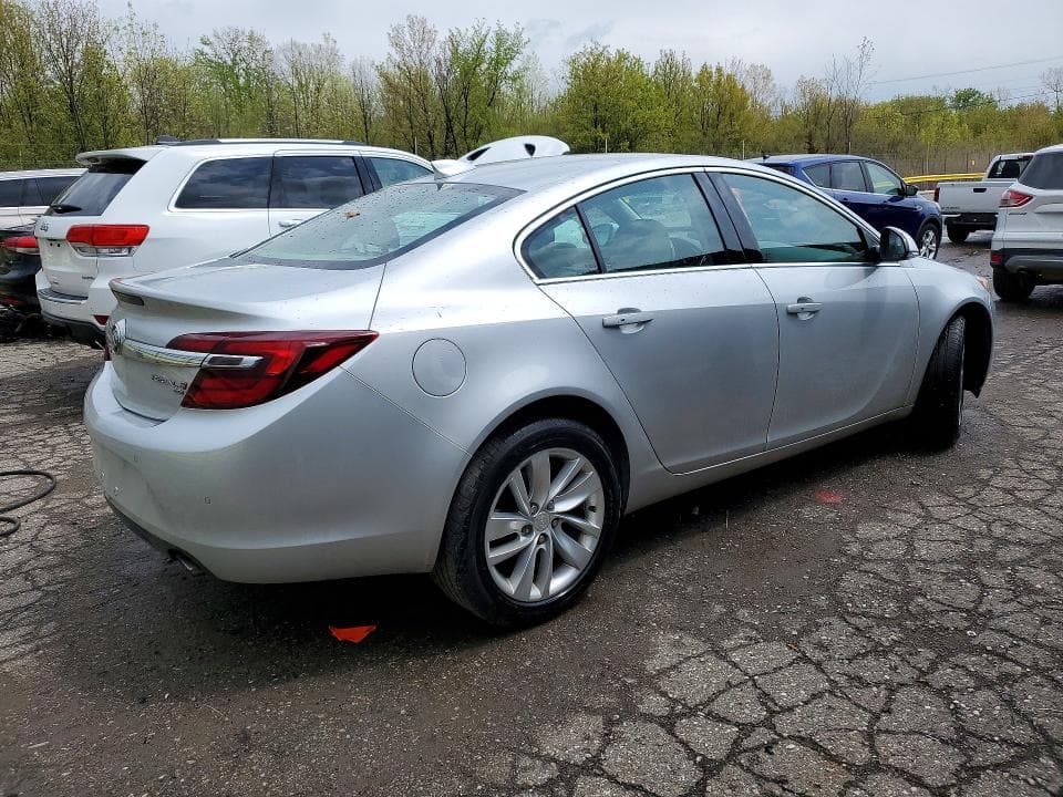 2017 BUICK REGAL PREMIUM 3
