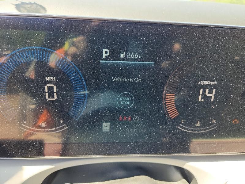 2025 HYUNDAI TUCSON SEL 9