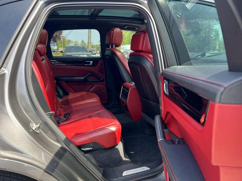 2019 PORSCHE CAYENNE 6