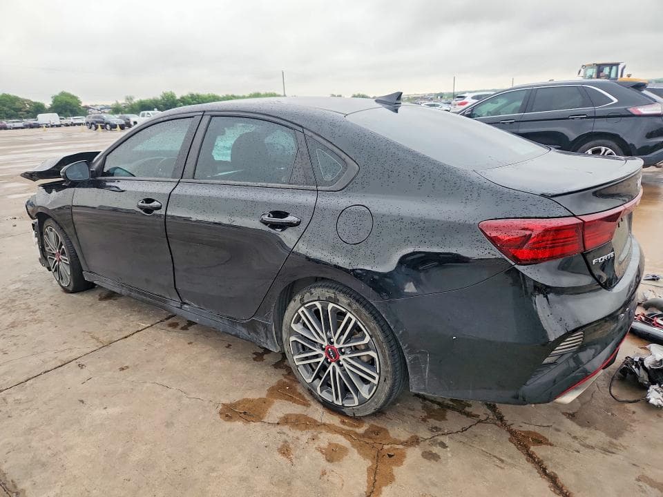 2022 KIA FORTE GT 2