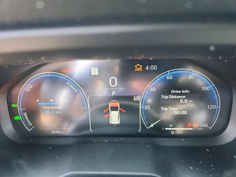 2024 TOYOTA RAV4 XSE 9