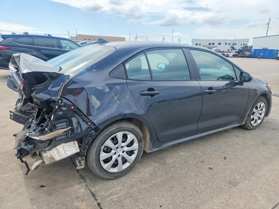 2026 TOYOTA COROLLA LE 3