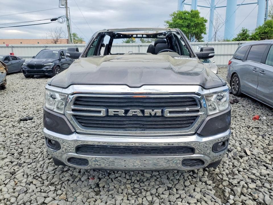 2020 RAM 1500 BIG HORN 5