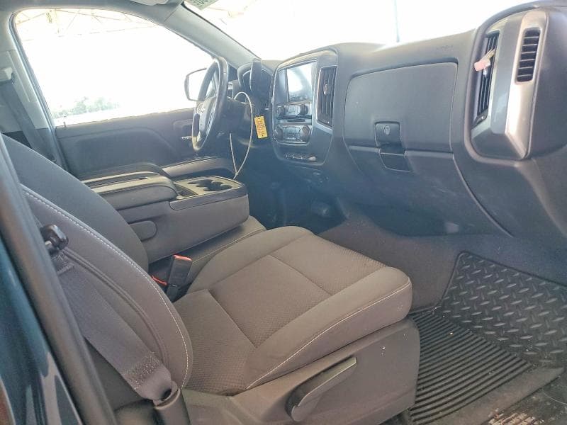 2019 CHEVROLET SILVERADO LD K1500 LT 5