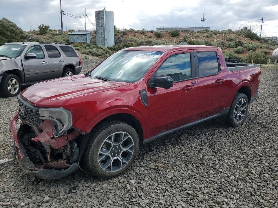 2026 FORD MAVERICK LARIAT - 1