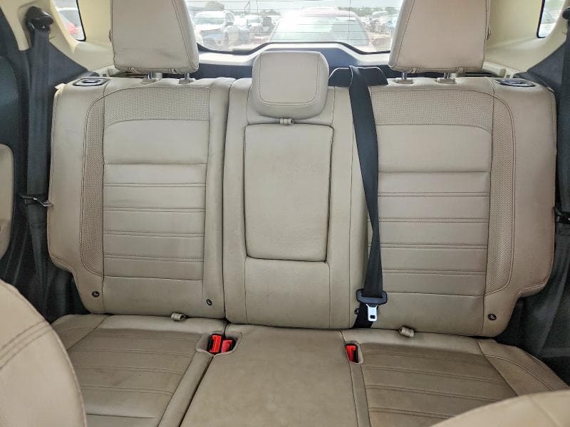 2018 FORD ECOSPORT TITANIUM 10
