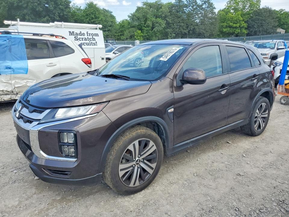2021 MITSUBISHI OUTLANDER SPORT ES - 1