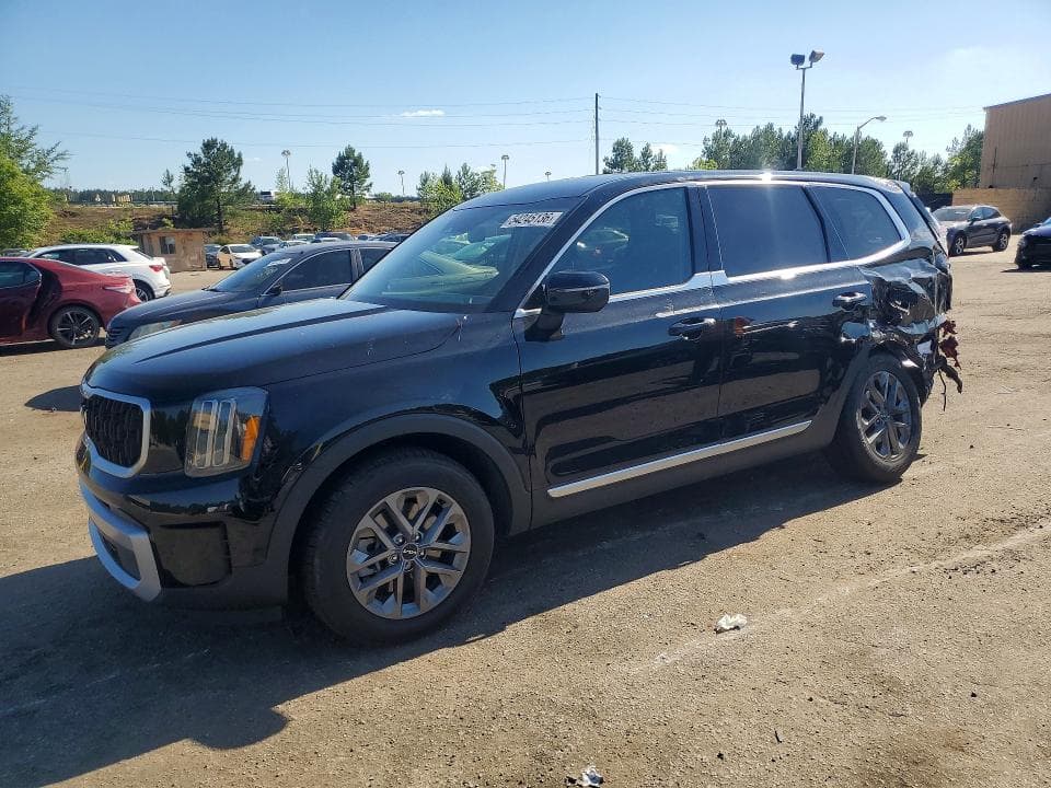 2023 KIA TELLURIDE LX - 1