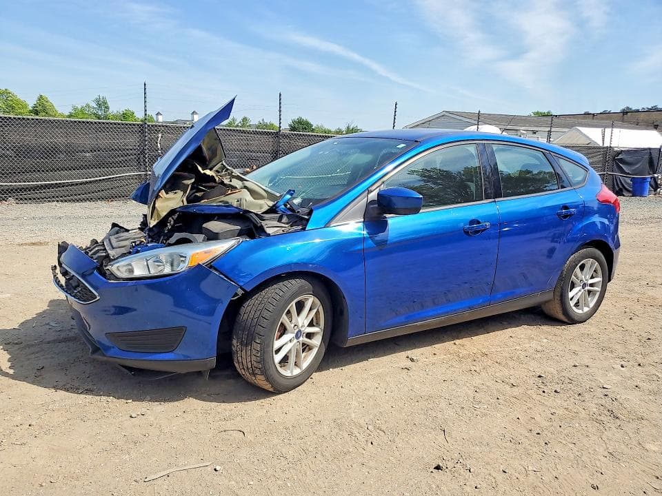 2018 FORD FOCUS - 1