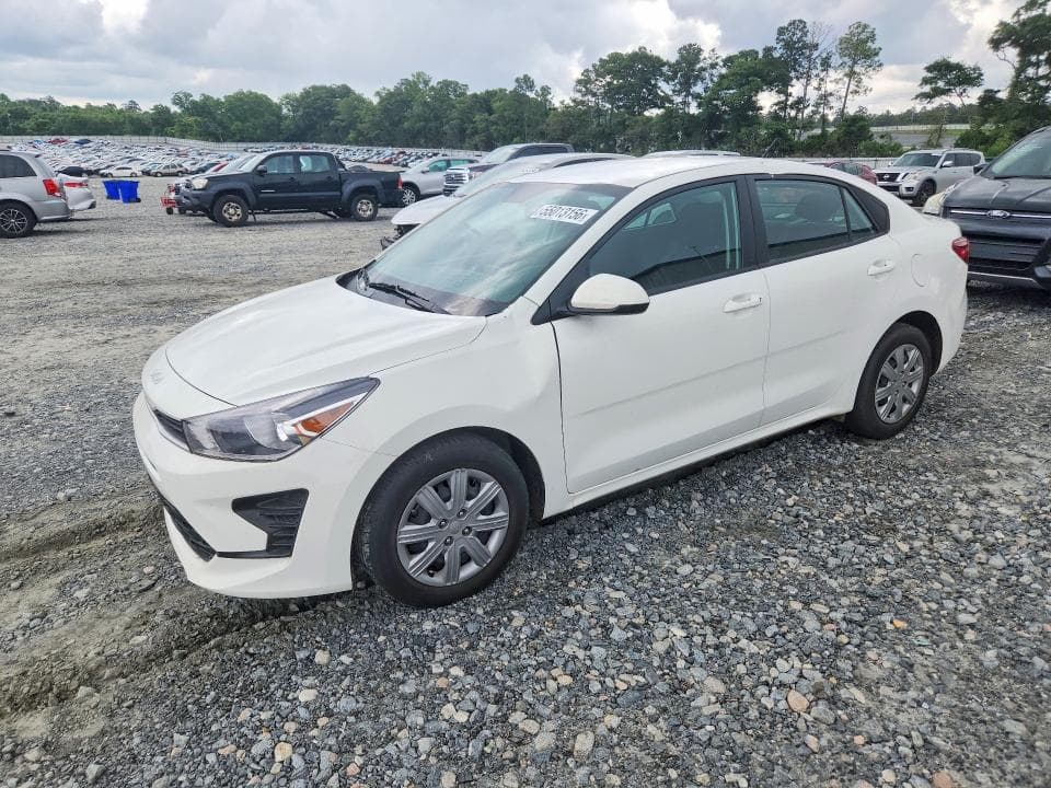 2023 KIA RIO