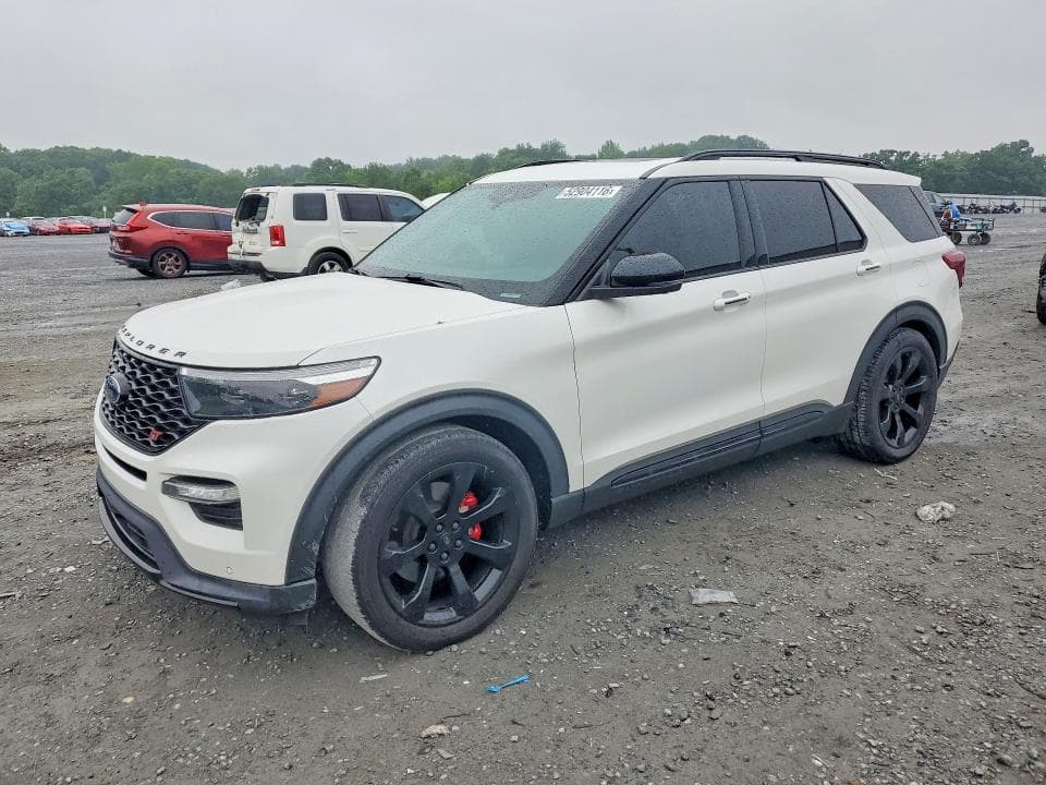 2022 FORD EXPLORER ST - 1