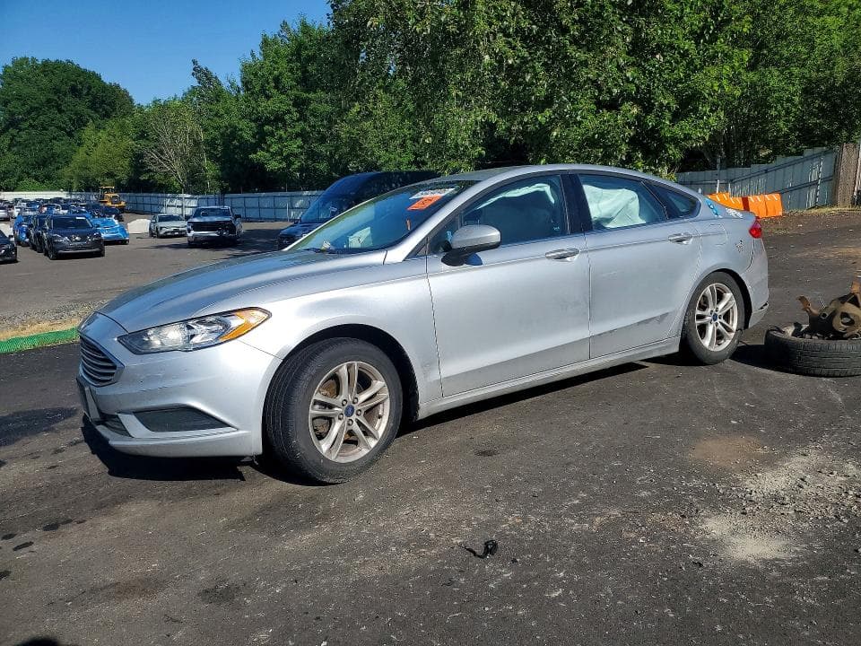 2018 FORD FUSION SE - 1
